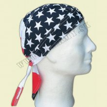 Šatka bandana USA