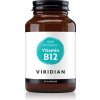Viridian Nutrition High Potency Vitamin B12 kapsuly pre správne fungovanie organizmu 60 cps