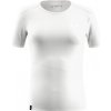 Salewa Puez Sporty Dry W T-Shirt white 38; Bílá triko