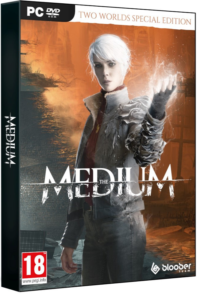 Medium (Two Worlds Special Edition)