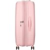 Veľký kufor AMERICAN TOURISTER SOUNDBOX SPINNER 77/28 TSA EXP, 97 l 88474 - Pastel Pink 88474