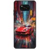 Lesklé puzdro Exclusive iSaprio - Ferrari - Xiaomi Poco X3 Pro / X3 NFC
