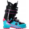 DYNAFIT SEVEN SUMMITS lyžiarky W ocean/flamingo - 235, trk
