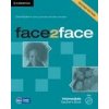 face2face, 2nd edition Intermediate Teacher's Book with DVD - metodická príručka (Chris Redston, Gillie Cunningham)