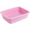 FERPLAST TOALETA PRE MAČKY KITTY 41,5x30,5x10,5 cm