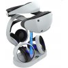 iPega PlayStation 5 VR2 multifunkčný nabíjací stojan PG-P5V001