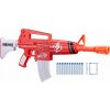 FORTNITE NERF PUŠKA Blue Shock 10 ŠÍPOK DARČEK PRE DETI