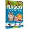 Rasco Premium Cat Pouch Sterilized Turkey Cranberries 85 g
