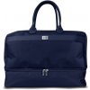 Dámska cestovná taška Honeycomb Design Golf Navy Modrá Dámske