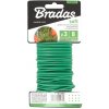Vázací drát PVC 3 mm, délka 8 m, zelený