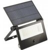 GTV Solární reflektor LUMOS II, LED, 3000lm, 6400K, 2x2600mAh vyměnitelný,
