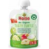 Holle BIO ovocná pena s jogurtom 85 g