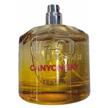 Hollister Canyon Sky parfumovaná voda dámska 100 ml