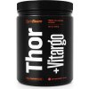 Anabolizér GymBeam THOR FUEL + VITARGO 600 G JAHODA + KIWI