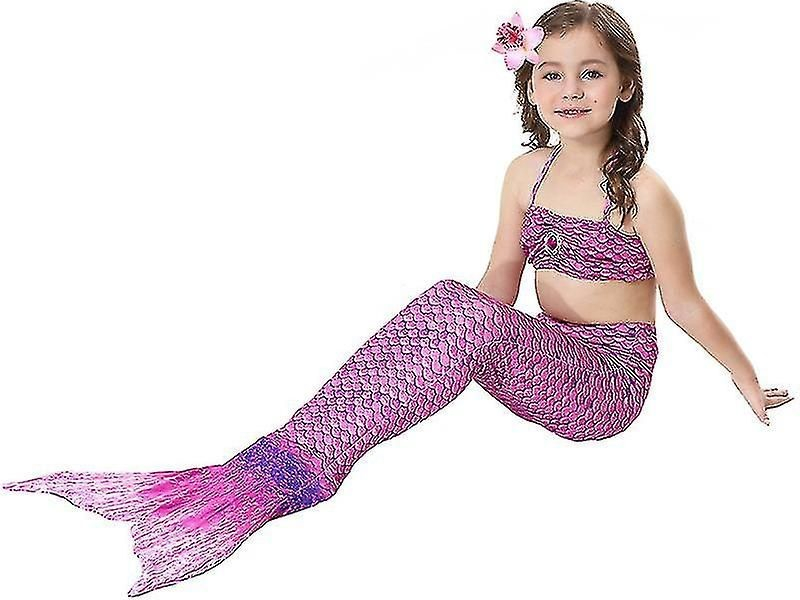 Mořská Panna Mermaid 3-pack Purple Dream