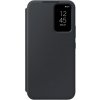Diárové puzdro Samsung na Samsung Galaxy A54 5G A546 EF-ZA546CBEGWW Smart View Wallet čierne