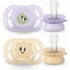 Philips Avent cumlík Ultrastart obrázok dievča 2 ks 9028059