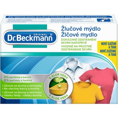 Dr. Beckmann žlčové mydlo Aloe Vera 100 g