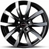 BORBET CW5 6x16 5x118 ET68 black polished