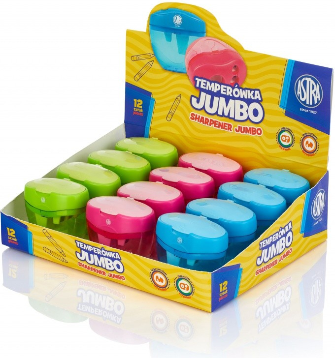 Astra 404118005 Jumbo, trojité so zásobníkom