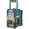 Makita Makita AKU rádio DAB, Li-ion CXT, LXT, XGT, 12 V - 40 V, bez aku Z MR003GZ