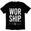 Sleep Token Worship Black