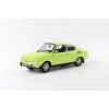 Abrex Škoda 110R Coupé 1980 zelená Lipová 1:18