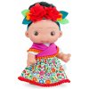 MARINA & PAU MARINA & PAU MARINA & PAU bábika Piu art Frida 25cm MP1421