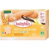 BABYBIO Vanilkové piškóty 120g