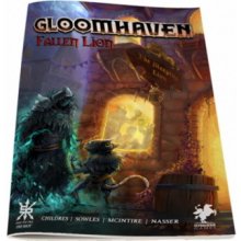 Gloomhaven Fallen Lion Comic