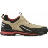 GARMONT DRAGONTAIL WP cornstalk beige/tomato red UK 10 obuv