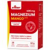 VITAR Magnézium 400 mg + vitamíny B6 a C 20 vrecúšok