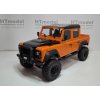 Double Eagle Land Rover D11 Defender Rock Pick-Up RTR 1:8