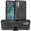 PROTEMIO 43763 STAND Extra odolný obal Nokia G11 / G21 čierny
