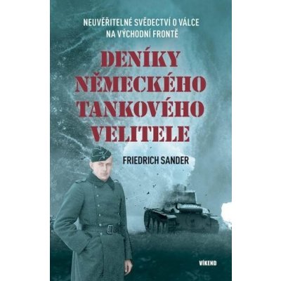 Deníky německého tankového velitele