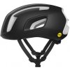 POC Cytal uranium black matt/hydrogen white matt 2025 - POC Cytal cestná prilba Uranium Black Matt/Hydrogen White Matt vel. S (50-56 cm)