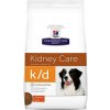 Hill´s HILLS Diet Canine k/d Dry granule pre psy 1,5 kg