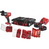 Milwaukee 4933498240 Sada aku nářadí M18FPD3100P-502P M18 FUEL COMBO KIT IN2