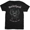 Motorhead - War Pig (Black) (tričko) XX-Large