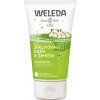 Weleda 2v1 sprchovací krém a šampón limetka 150 ml