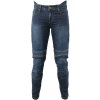 SNAP INDUSTRIES nohavice jeans CLASSIC Short dámske blue - 40