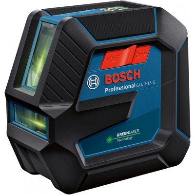 Bosch GLL 2-15 G Professional 0601063W02