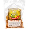 Chipsy chilli a konopné semienko DAMODARA 100 g