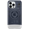 Kryt na mobil Spigen Classic C1 MagSafe Graphite iPhone 15 Pro Max (ACS06607)