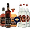 Set 3x Spiced rum + 3x Thomas Henry Ginger Beer 0,75 l zadarmo (set 1 x 0.7 l, 1 x 0.7 l, 1 x 0.7 l, 3 x 0.75 l)