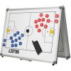 Taktická tabuľa Select TACTICS BOARD FOLDABLE FOOTBALL biela,mix