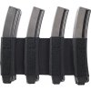 Combat Systems Insert na 4 zásobníky SMG Čierna