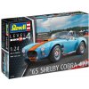 Revell ModelSet auto 67708 - 65 Shelby Cobra 427 (1:24)