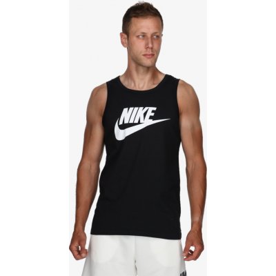 Nike Sportswear tank Icon Futura black white