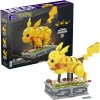 Mattel Mega Construx sběratelská stavebnice Pokémon - Pikachu